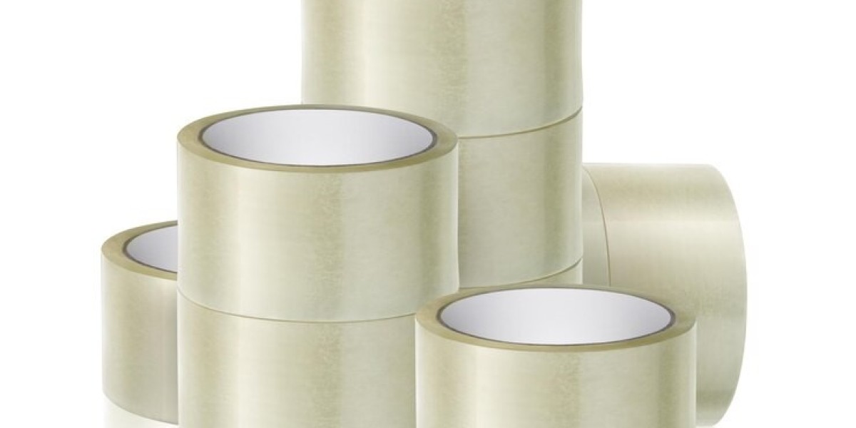 5 Key Benefits of Using BOPP Tapes in Industrial Application