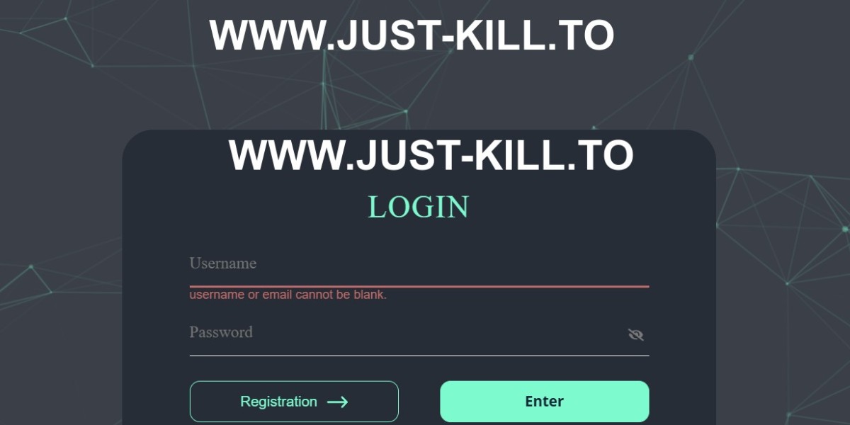 Worry? Not If You utilize Just-kill Login The correct Way!