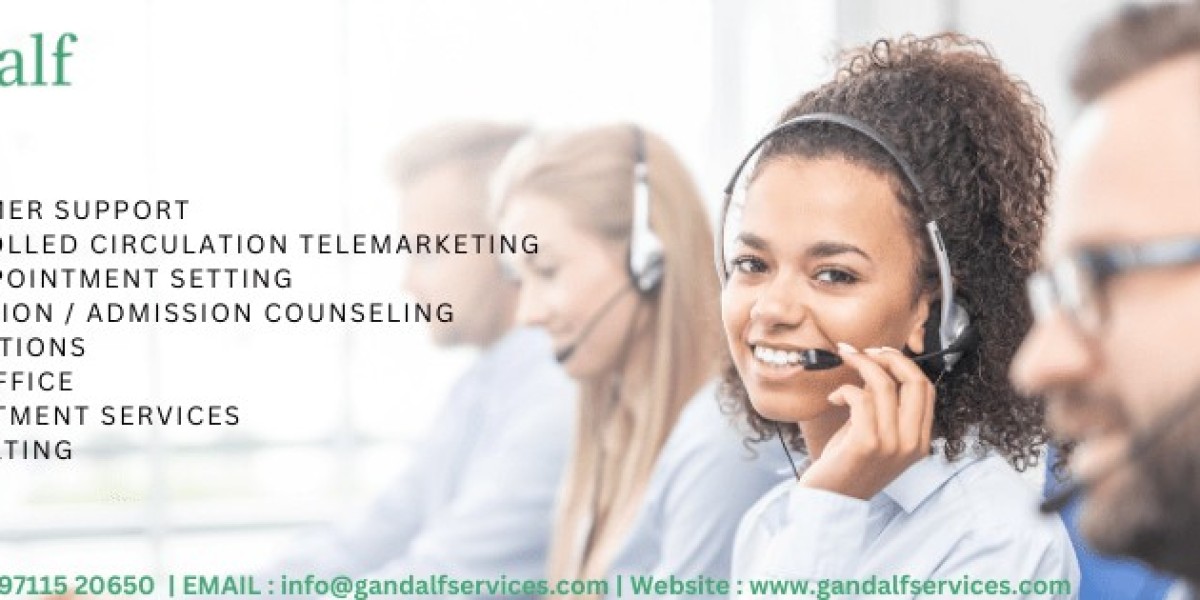 Business Processing Outsourcing Services With Gandalf service