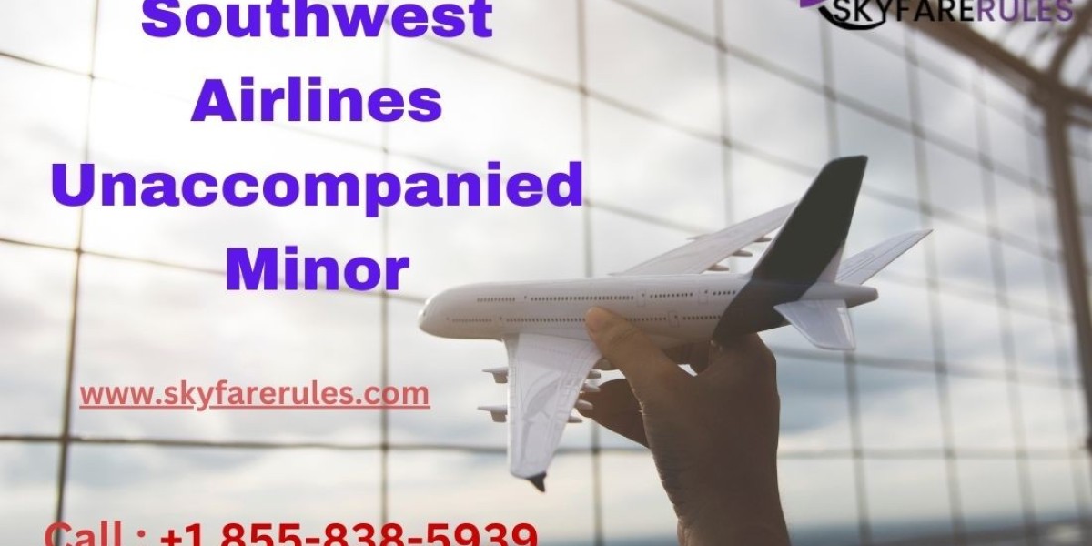 Southwest airlines unaccompanied minor (UM) Policy- Travel service guide