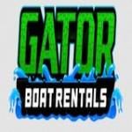 Gator Boat