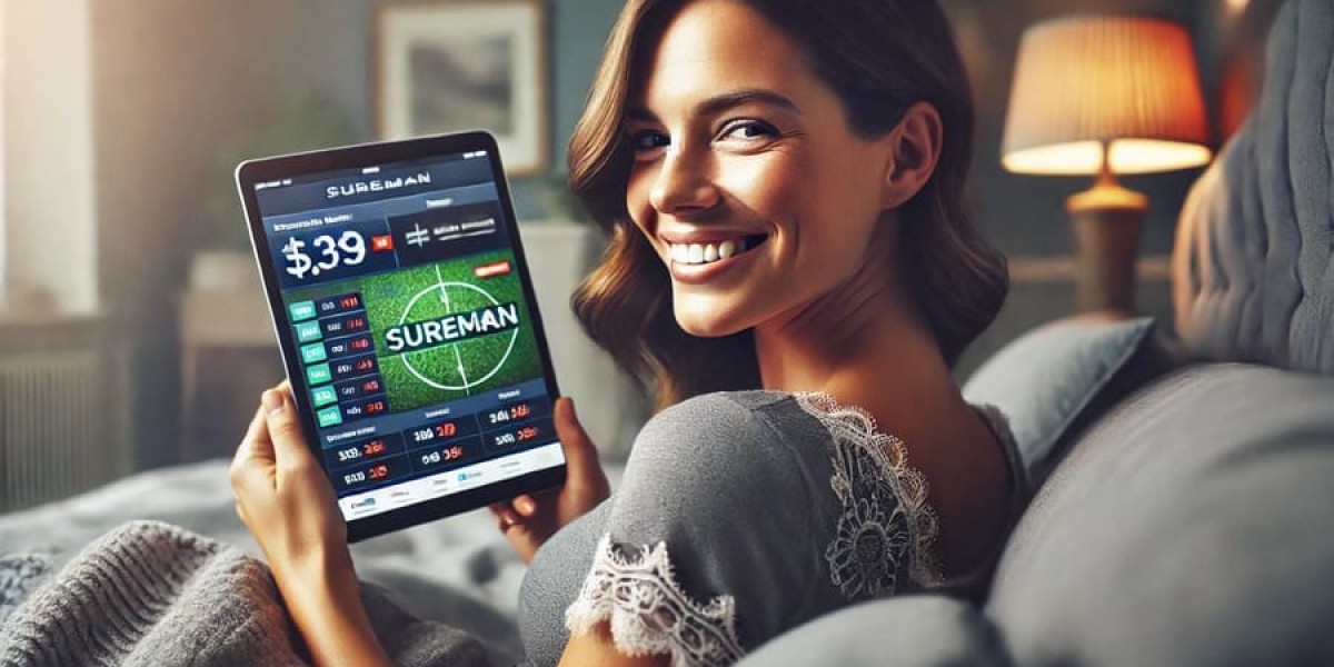 Ensure Your Safety with Sureman: The Ultimate Betting Sites Scam Verification Platform