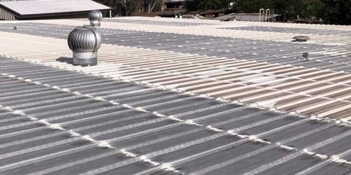 Commercial Roof Restoration and Roof Coating Contractors in Modesto, CA