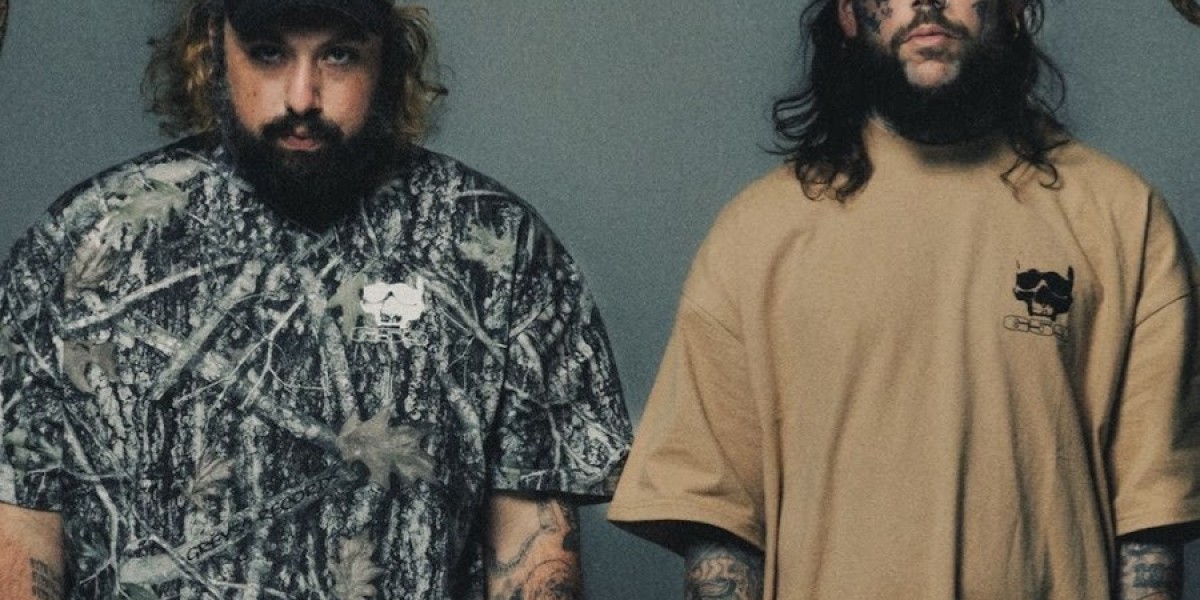 Suicideboys Merch: A Definitive Guide to the Official G59 Experience