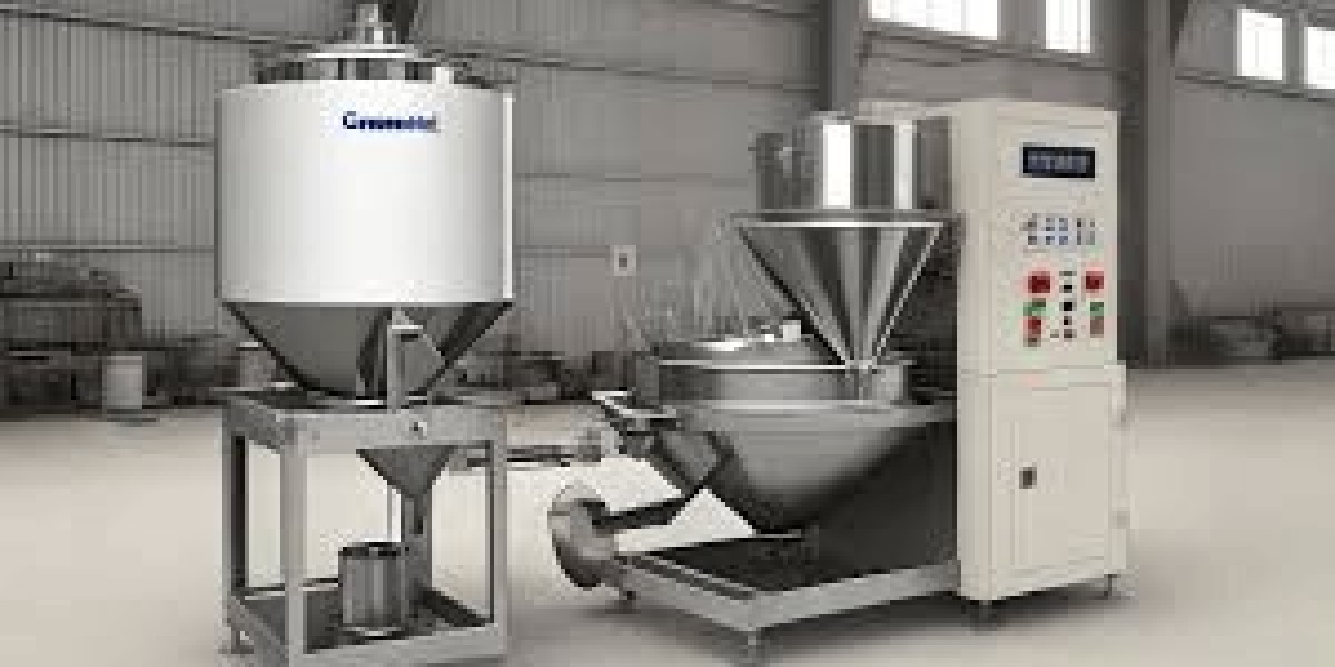 Safety Guidelines for Operating a Rapid Mixer Granulator