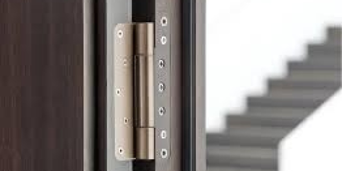 Upgrade Your Doors with Premium Concealed Hinges in Dubai by Euro Art