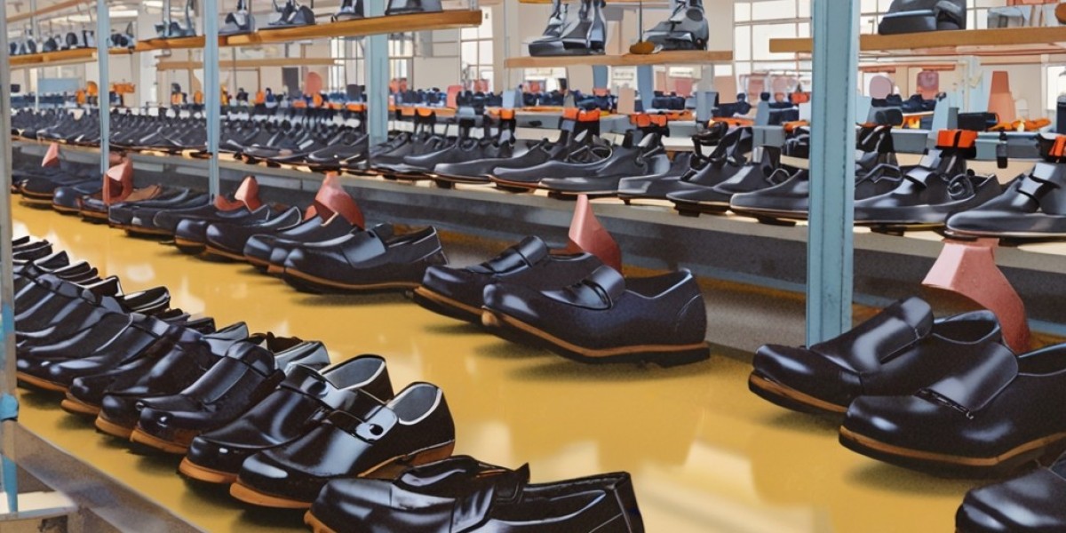 Footwear Manufacturing Plant Project Report 2025: Machinery and Raw Materials