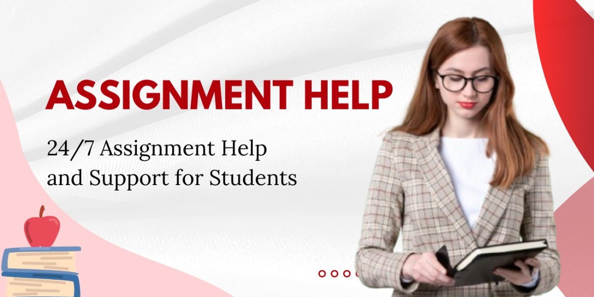 24/7 Assignment Help and Support for Students