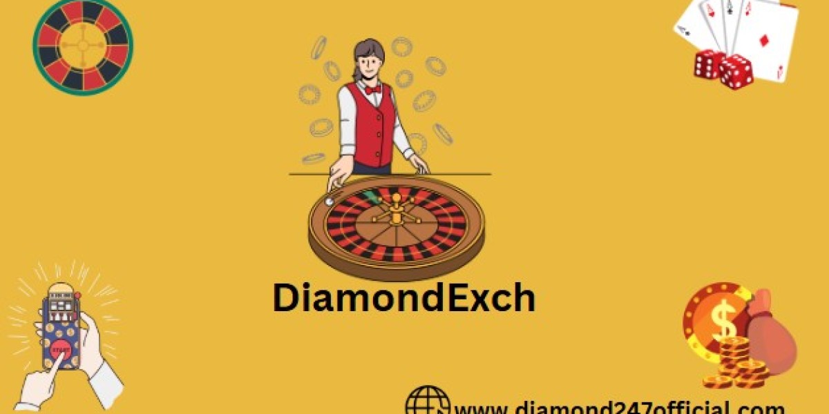 DiamondExch: A Comprehensive Guide to the Casino Platform and Diamond Exchange ID