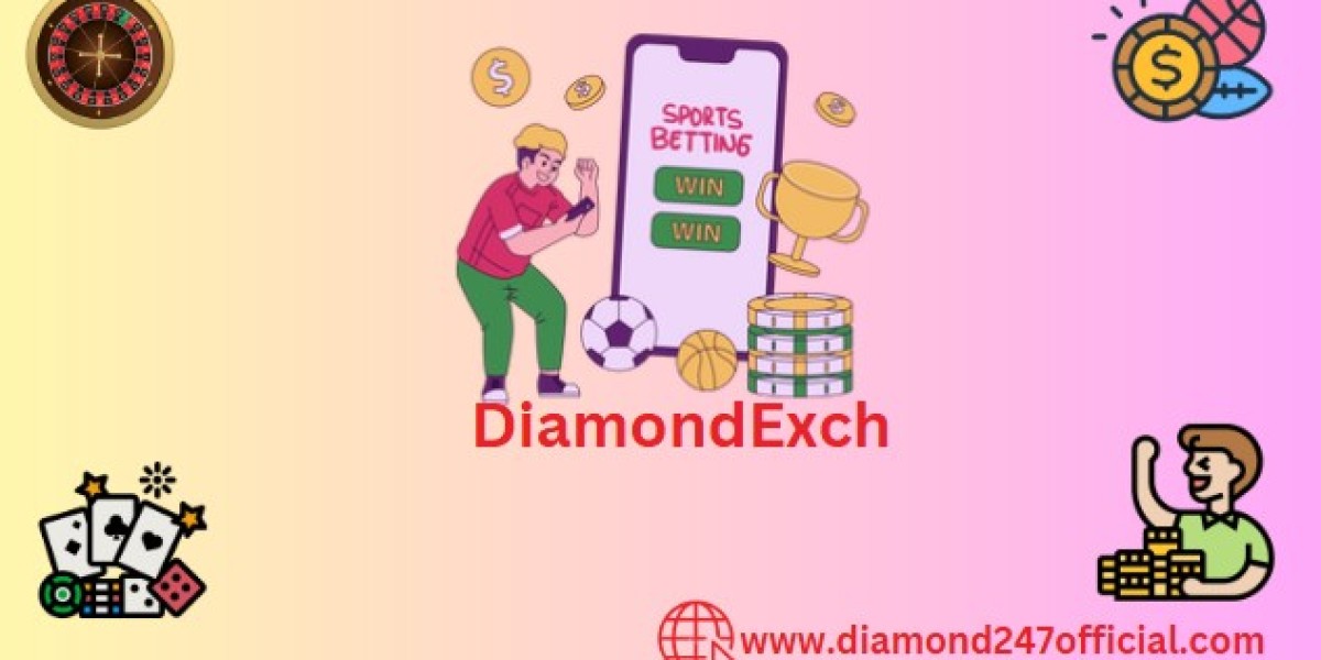 DiamondExch: The Ultimate Platform for Online Betting and Casino Gaming