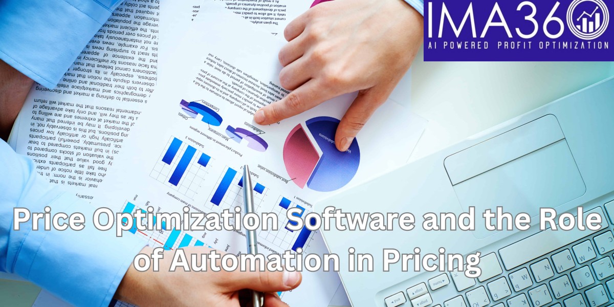 Price Optimization Software and the Role of Automation in Pricing