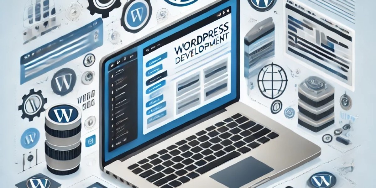 WordPress Website Development Services in Delhi