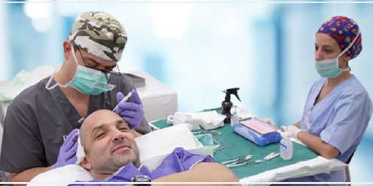 Top-Rated Best Hair Transplant in Jaipur for Natural-Looking Results