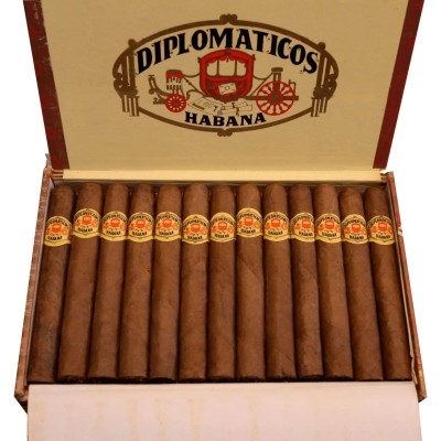 Diplomaticos No.4 Profile Picture