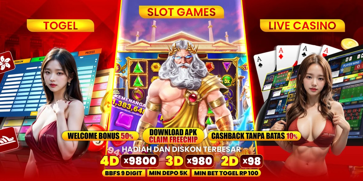 Situs Slot Gacor: Safe and Trusted Platforms for Online Gambling