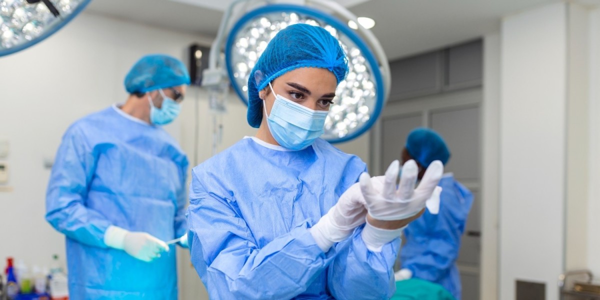 Behind the Mask: A Day in the Life of a Surgical Oncologist