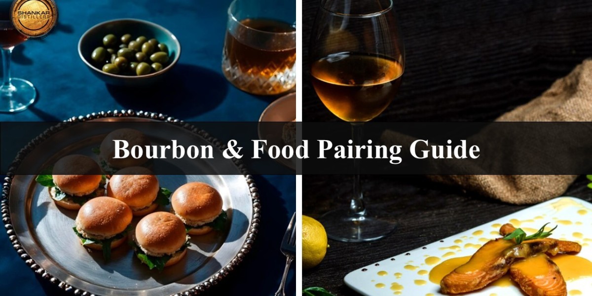 Bourbon and Food Pairing: The Ultimate Guide to Matching Whiskey with Your Favorite Meals