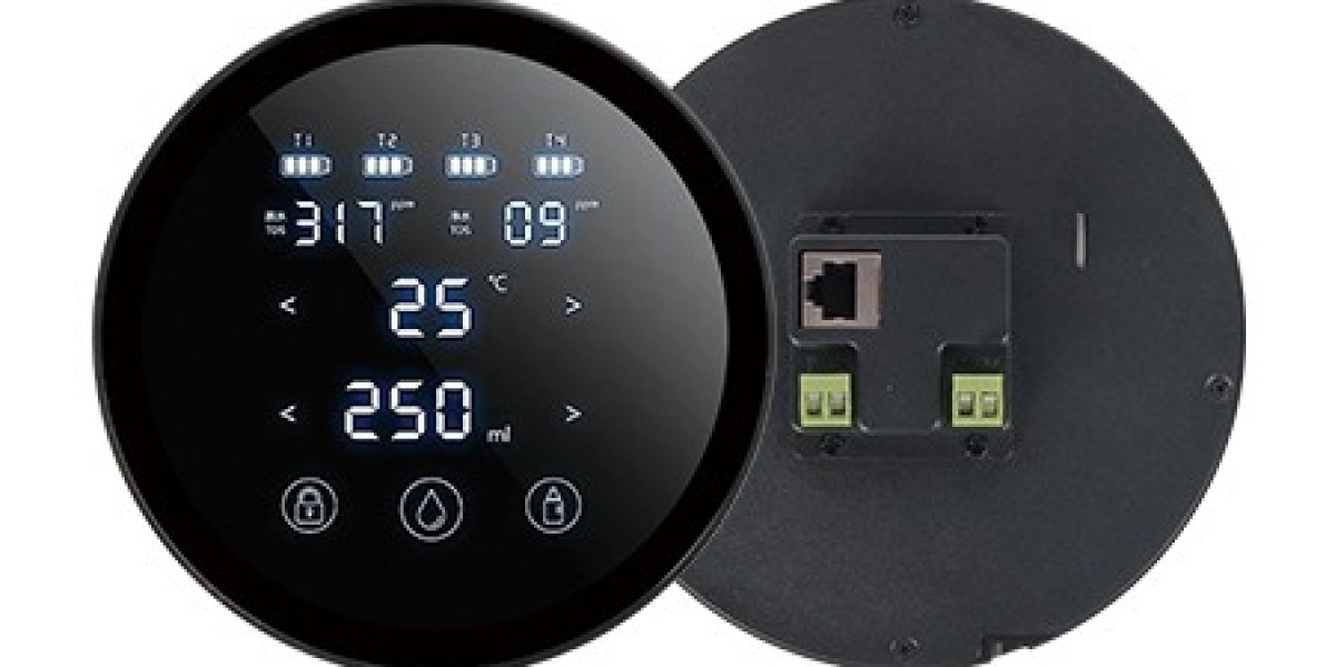 YC-P5 5 inch Smart Home Automation