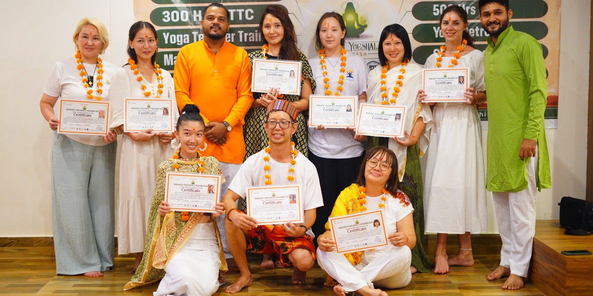 The Benefits of Completing a 300 Hour Yoga Teacher Training Program in the Heart of India