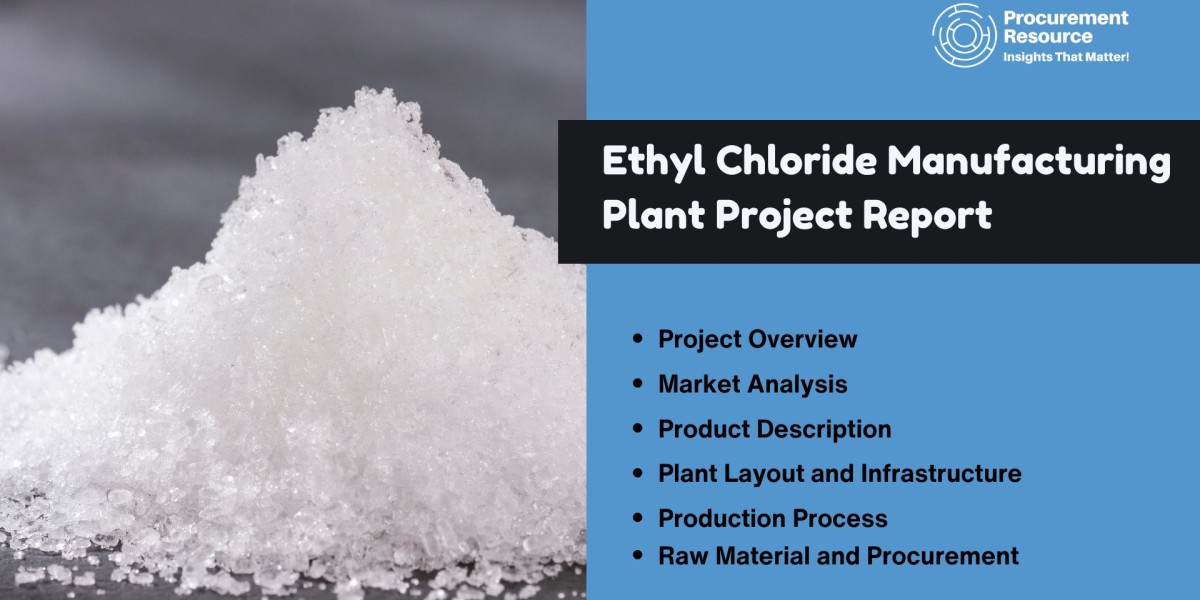 Ethyl Chloride Manufacturing Plant Project Report