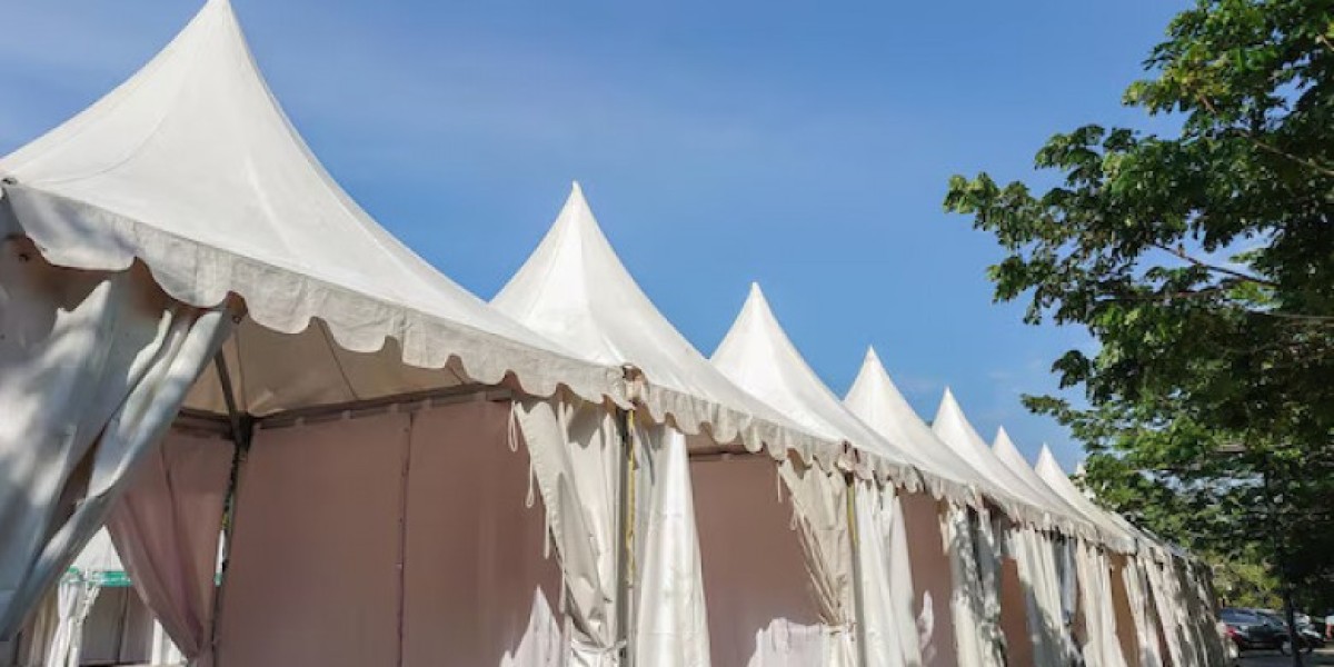 7 Key Factors to Consider When Choosing a Tent Supplier in Dubai