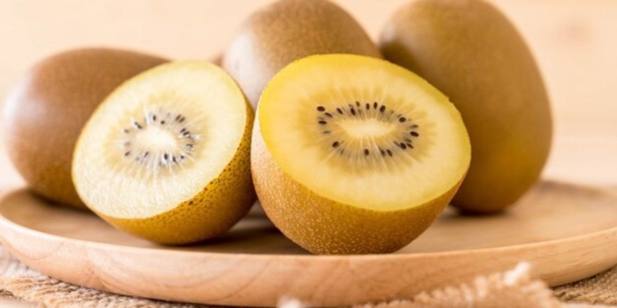 How to Successfully Harvest Sungold Kiwi Fruits