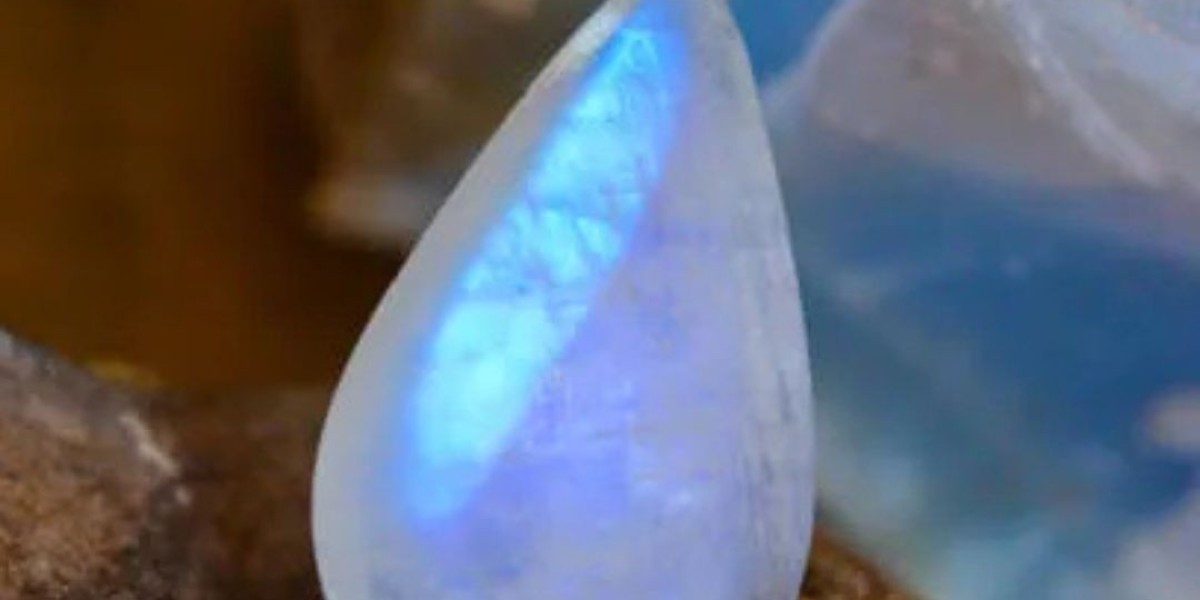 Feel the Magic of Moonstone, the Gem of Intuition and Peace