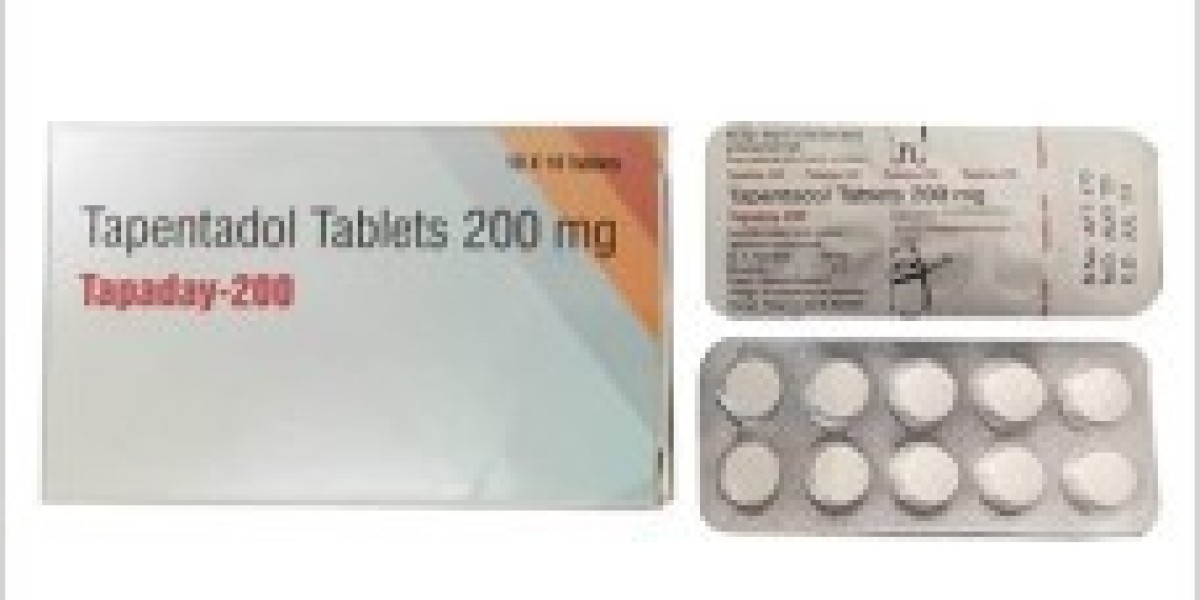 Tapentadol 200 Strong?