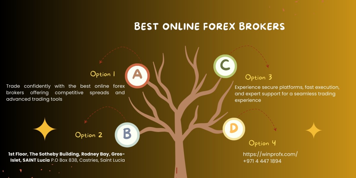 Which are the best online forex brokers for beginners?