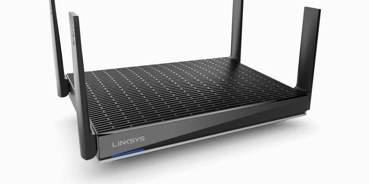 Configuration Of Linksys Device Through WPS