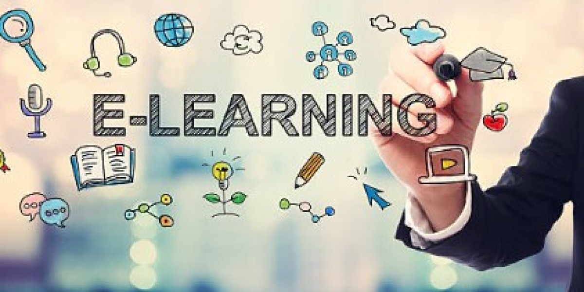 E-Learning Market Upcoming Trends, Regional Outlook and Forecast to 2032