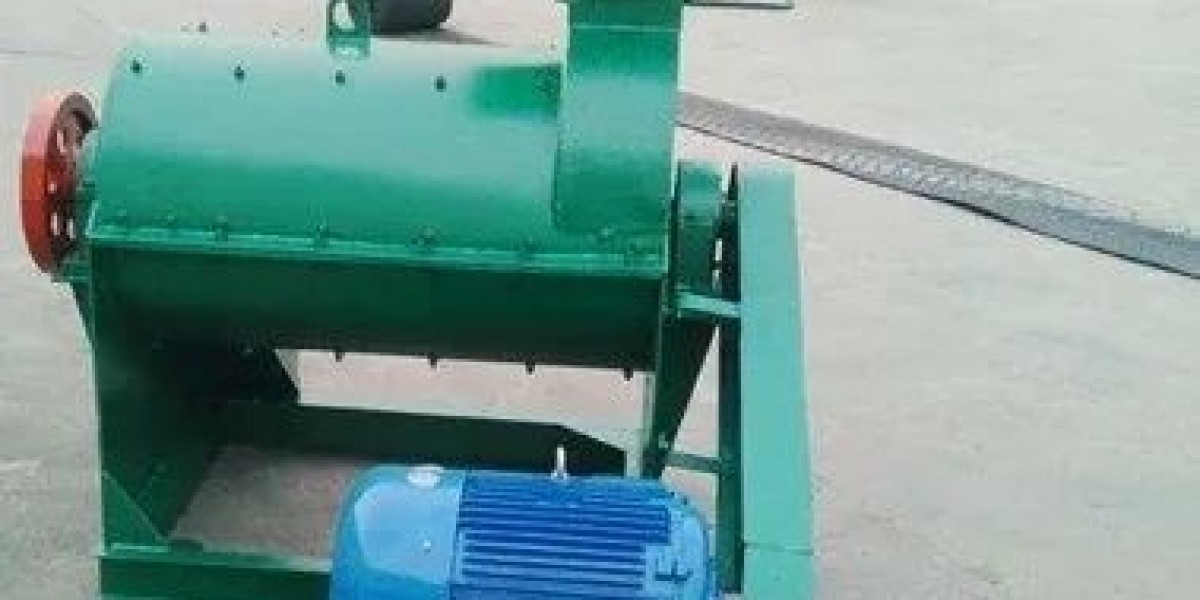 NPK Fertilizer Machines & Organic Equipment: Boosting Sustainable Farming