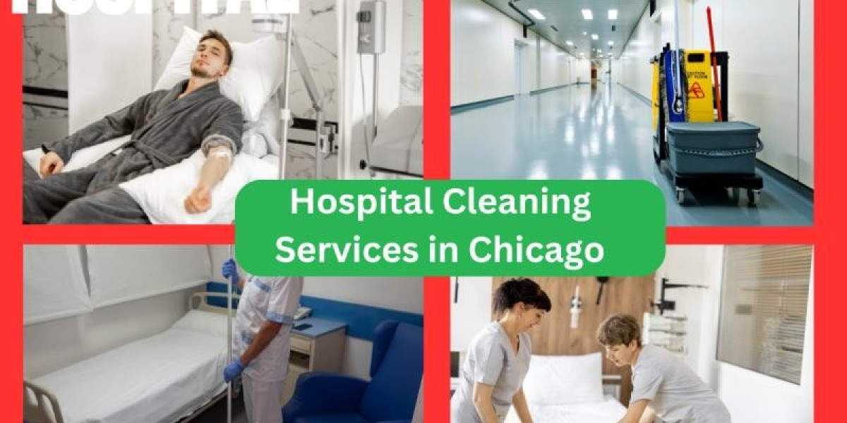 Beyond Clean: Innovative Hospital Cleaning Solutions in Chicago