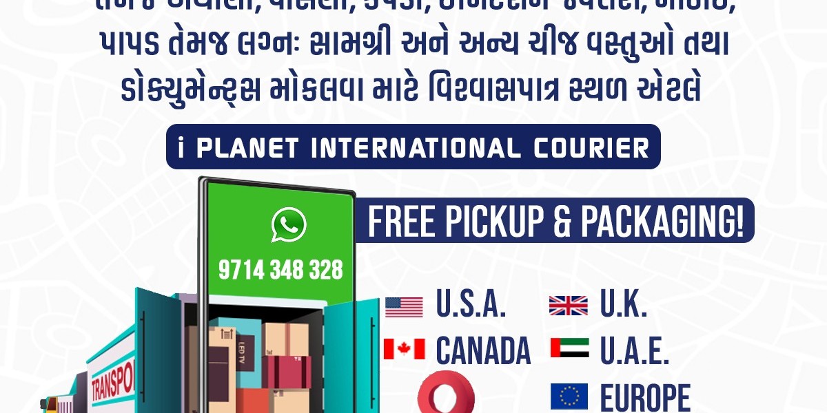 Fast & Reliable International Medicine Courier Services by iPlanet Courier