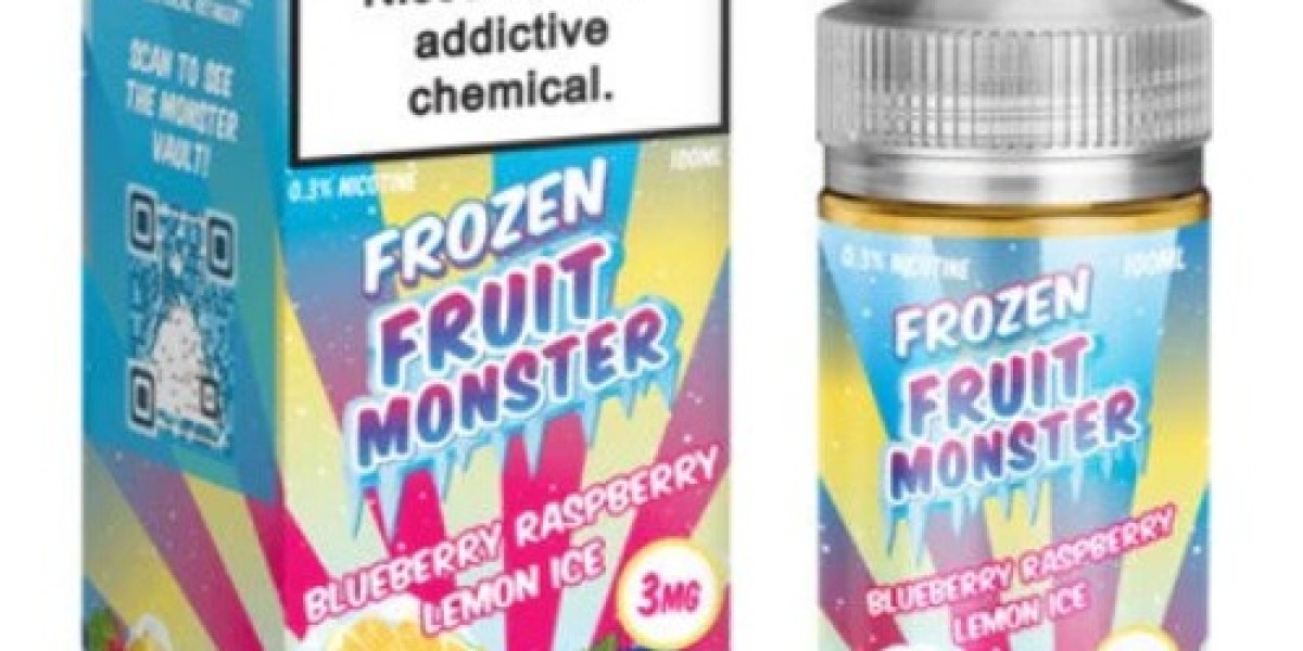 Fruit Monster vs. Air Factory: Who Does Fruity Vapes Better?