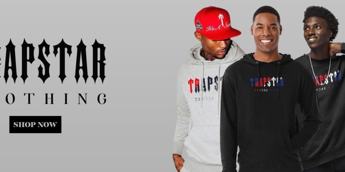 Trapstar Clothing – Wear the Hype, Own the Streets