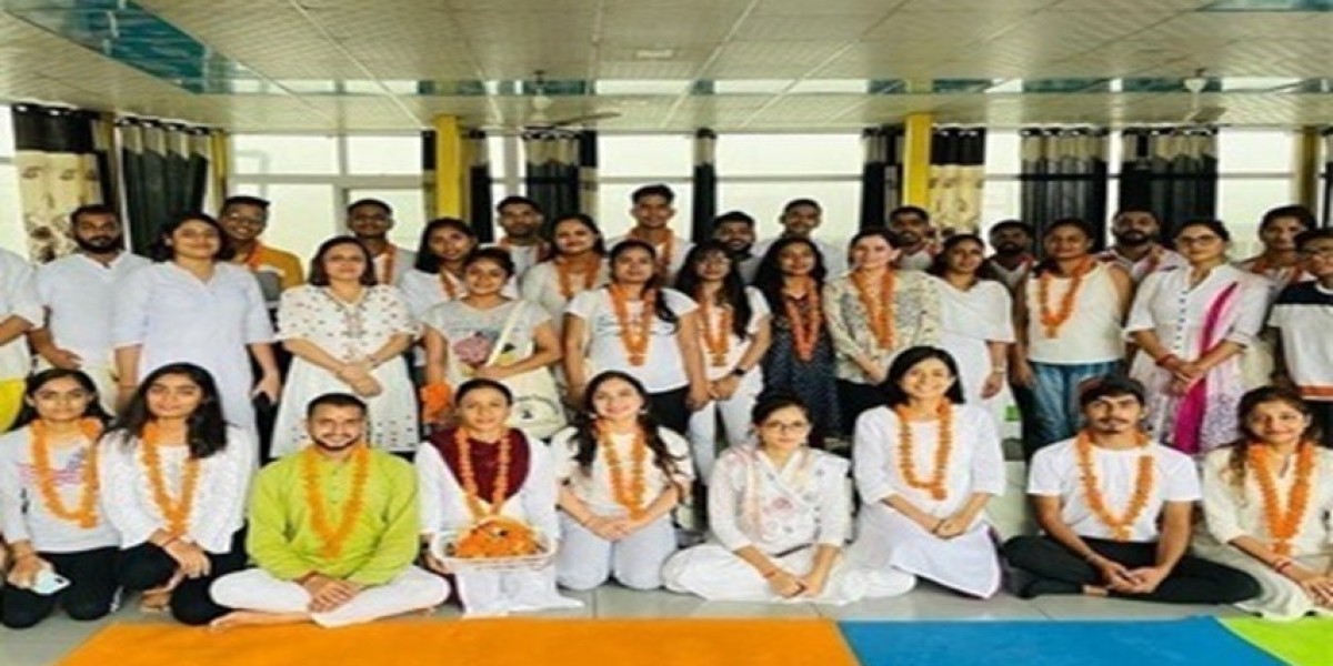 "Step into Serenity: Yoga Teacher Training in Rishikesh Awaits"