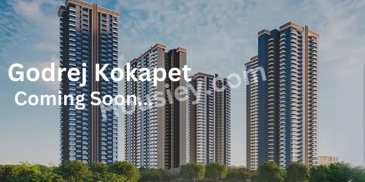 Godrej Kokapet - Brochure, Pros & Cons, Price Sheet