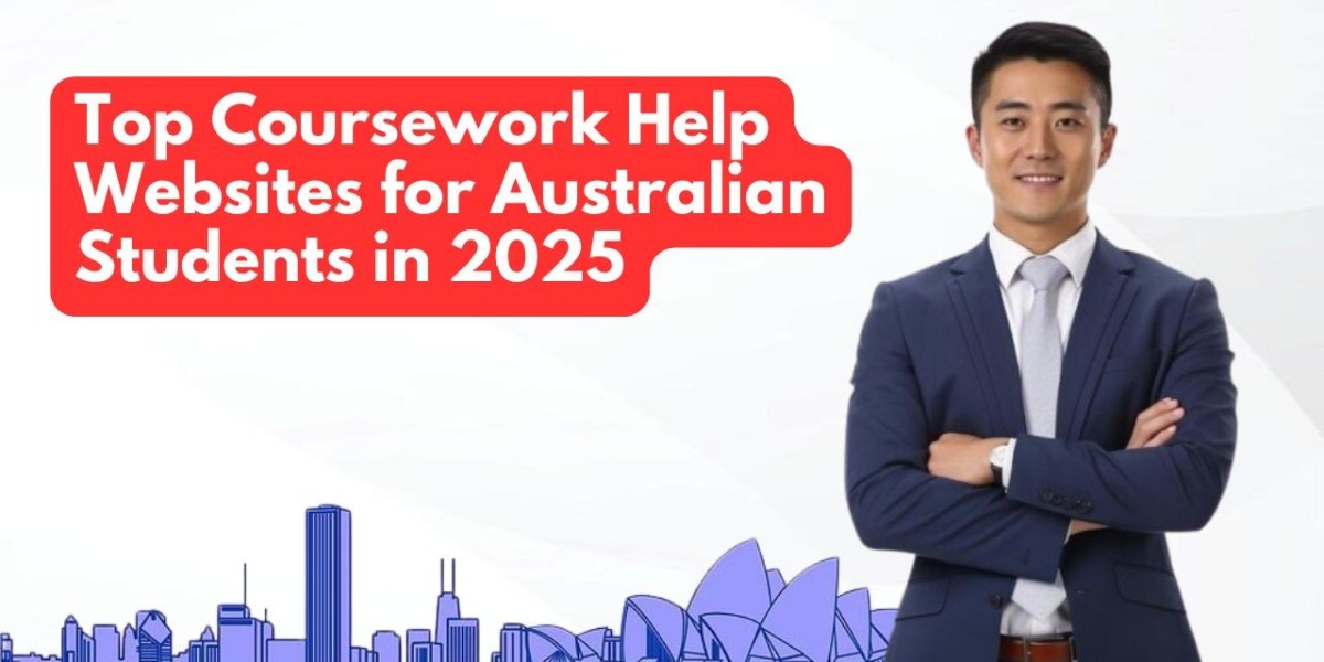 Top Coursework Help Websites for Australian Students in 2025