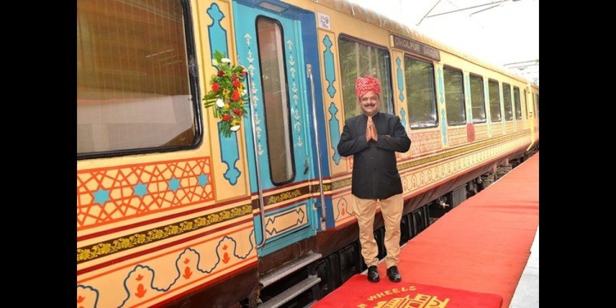 Palace on Wheels Train: India’s Heritage on Wheels