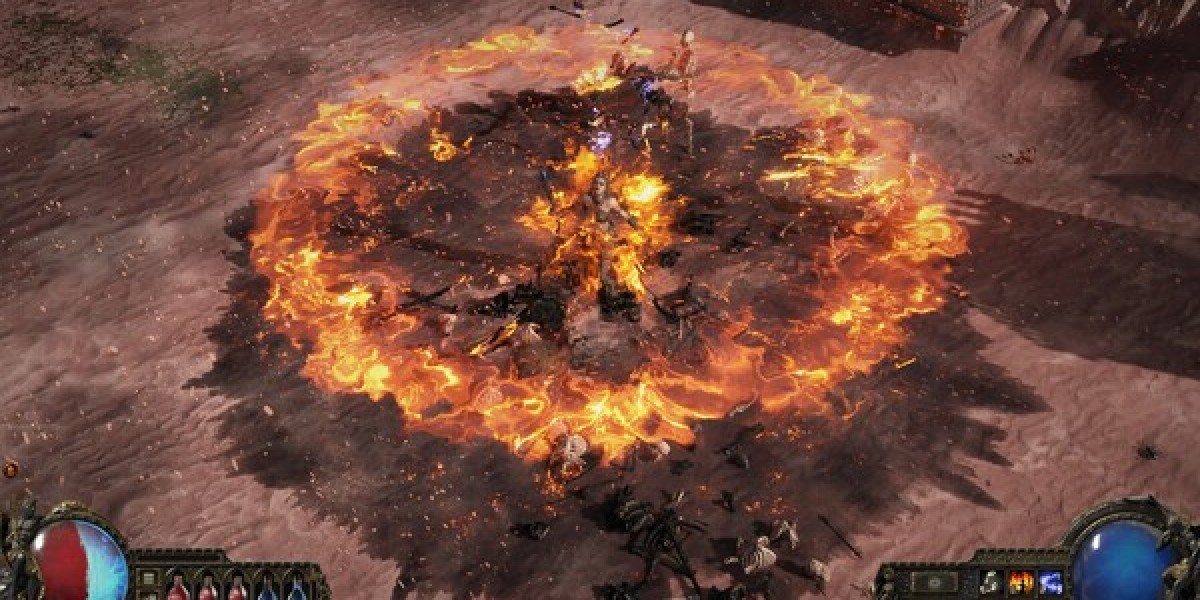 Comprare Currency POE 2: La Guida Completa per la Tua Strategia di Scambio in Path of Exile 2