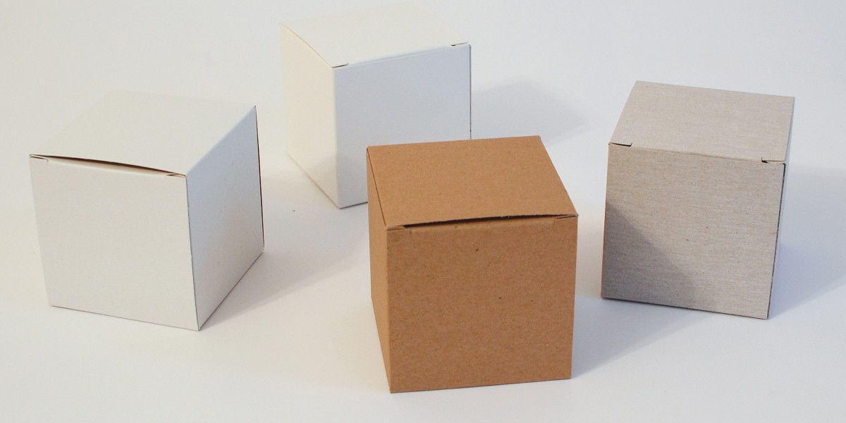 Custom Cube Boxes That Redefine Printed Branding