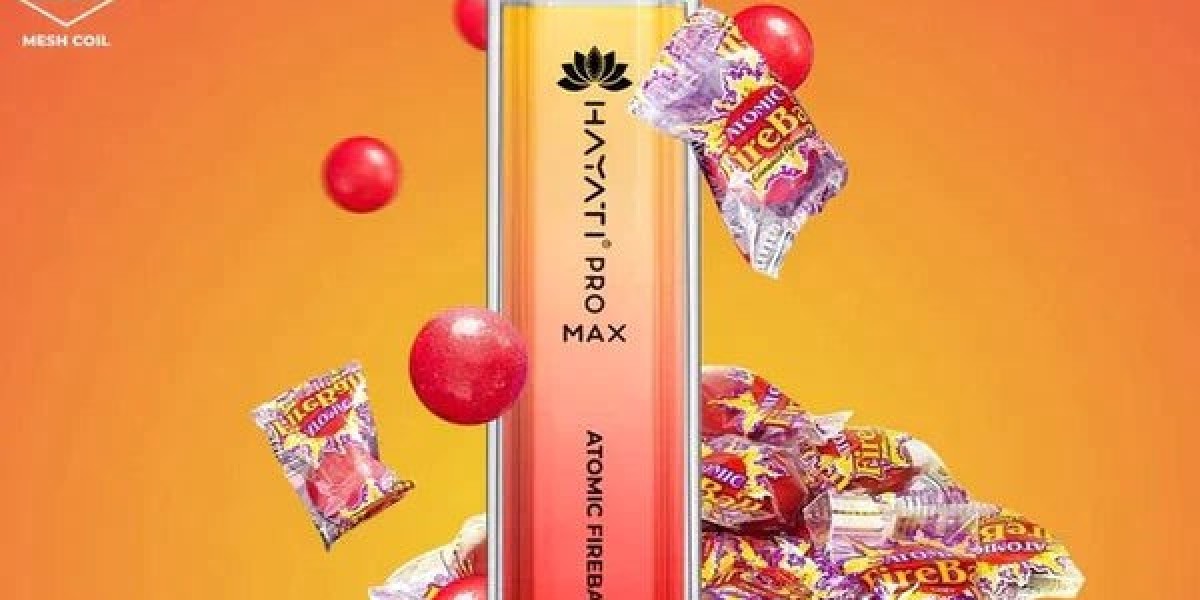 Enhanced Flavor Technology in Every Puff – Hayati Pro Max 4000