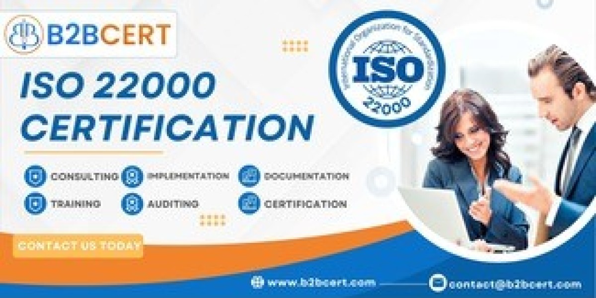 The ISO 22000 Certification Process: Time Expectations and Key Phases