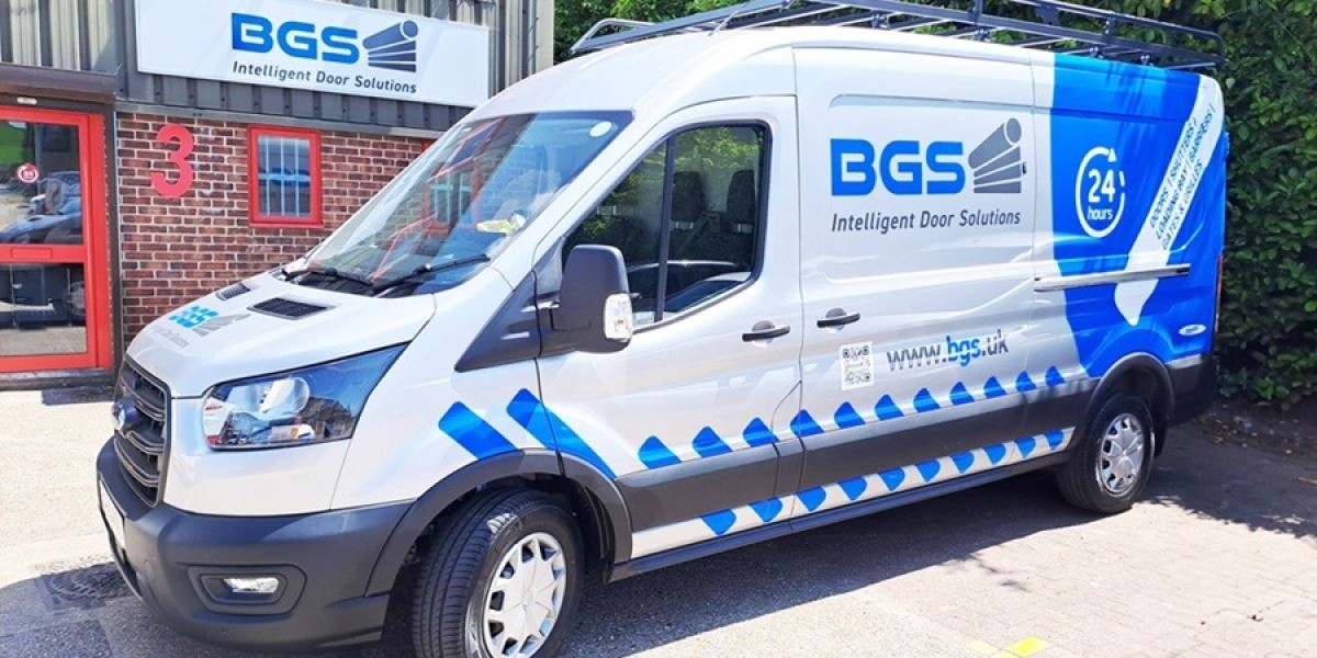 Why Choose BGS for Your Industrial Door Installation?