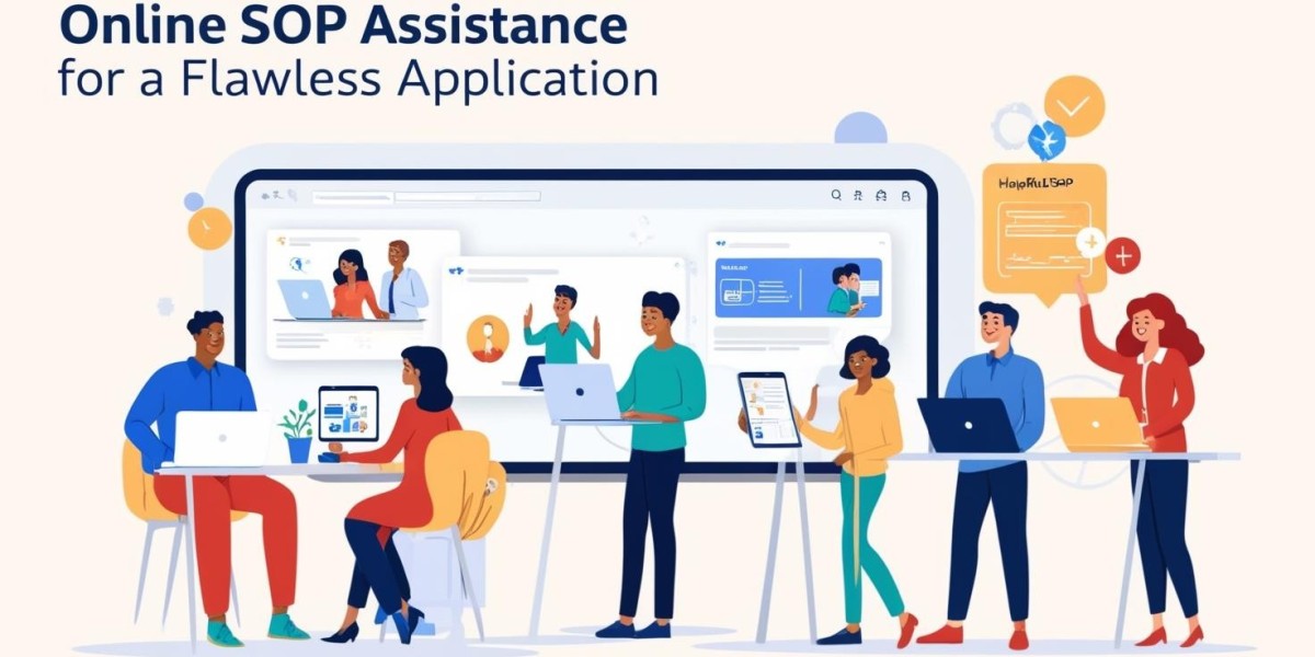 Online SOP Assistance for a Flawless Application