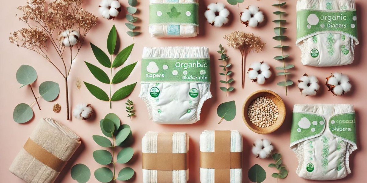 Everything You Should Know About Organic and Biodegradable Diapers