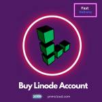 Linode Account Buy