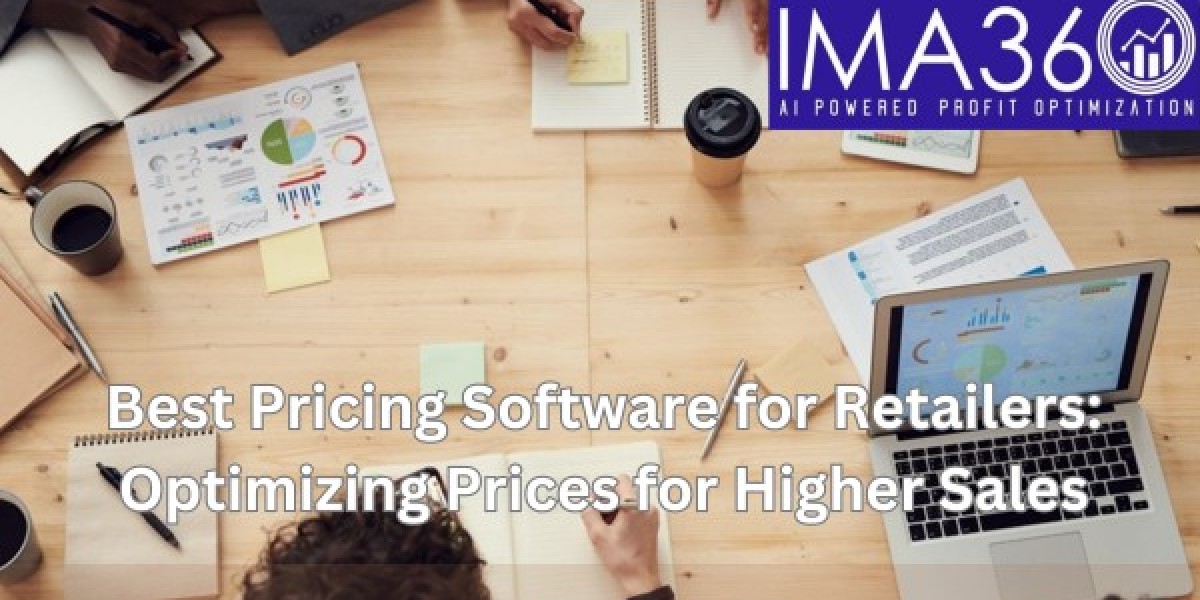 Best Pricing Software for Retailers: Optimizing Prices for Higher Sales