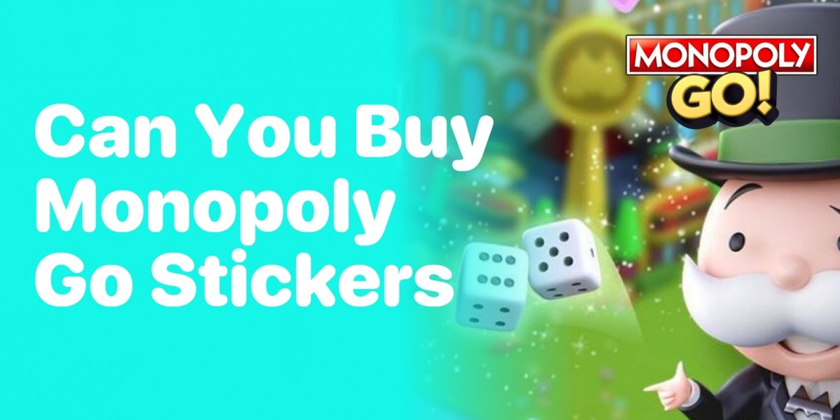 The Ultimate Guide to Purchasing Monopoly GO Stickers